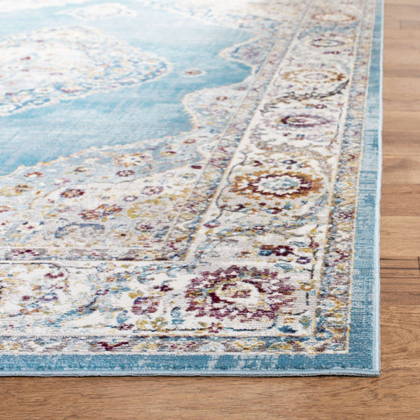 safavieh clearance aria ara116m ivory navy rug