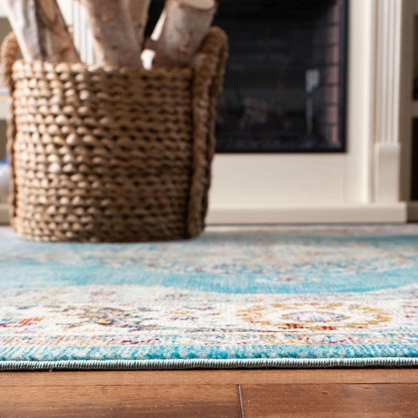 safavieh clearance aria ara116m ivory navy rug