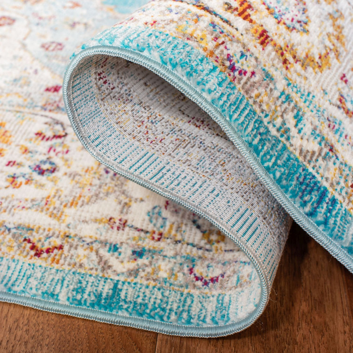 safavieh clearance aria ara116m ivory navy rug
