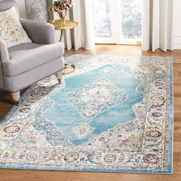safavieh clearance aria ara116m ivory navy rug