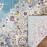 safavieh clearance aria ara116m ivory navy rug