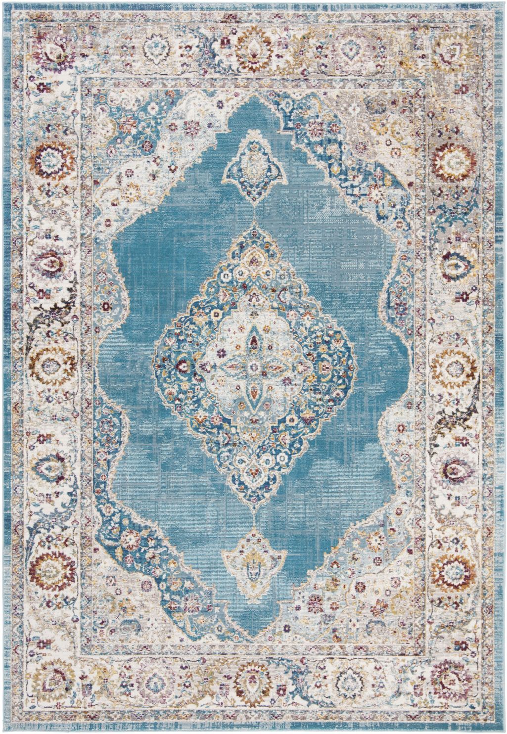 safavieh clearance aria ara116m ivory navy rug