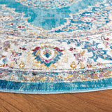 safavieh clearance aria ara116m ivory navy rug