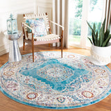 safavieh clearance aria ara116m ivory navy rug