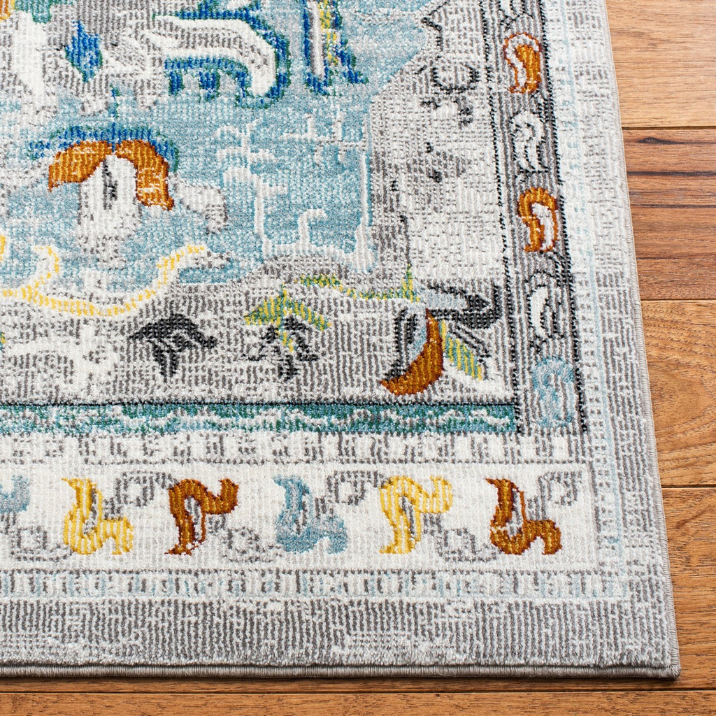 safavieh clearance aria ara129f grey rug