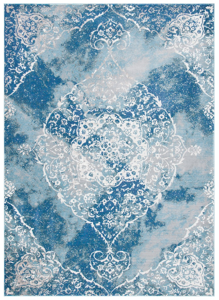 safavieh clearance aria ara187m light blue rug