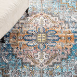 safavieh clearance aria ara191k turquoise rug