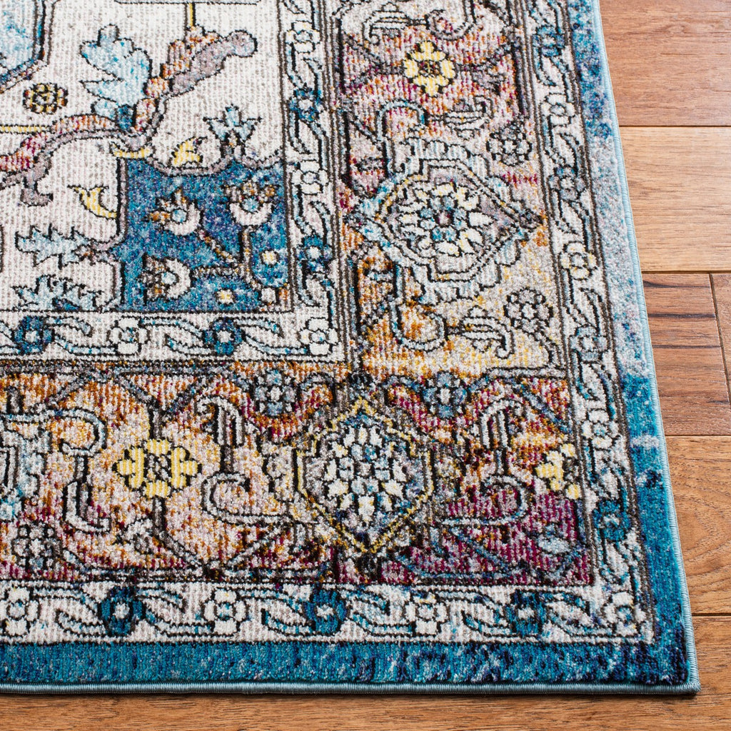 safavieh clearance aria ara191k turquoise rug