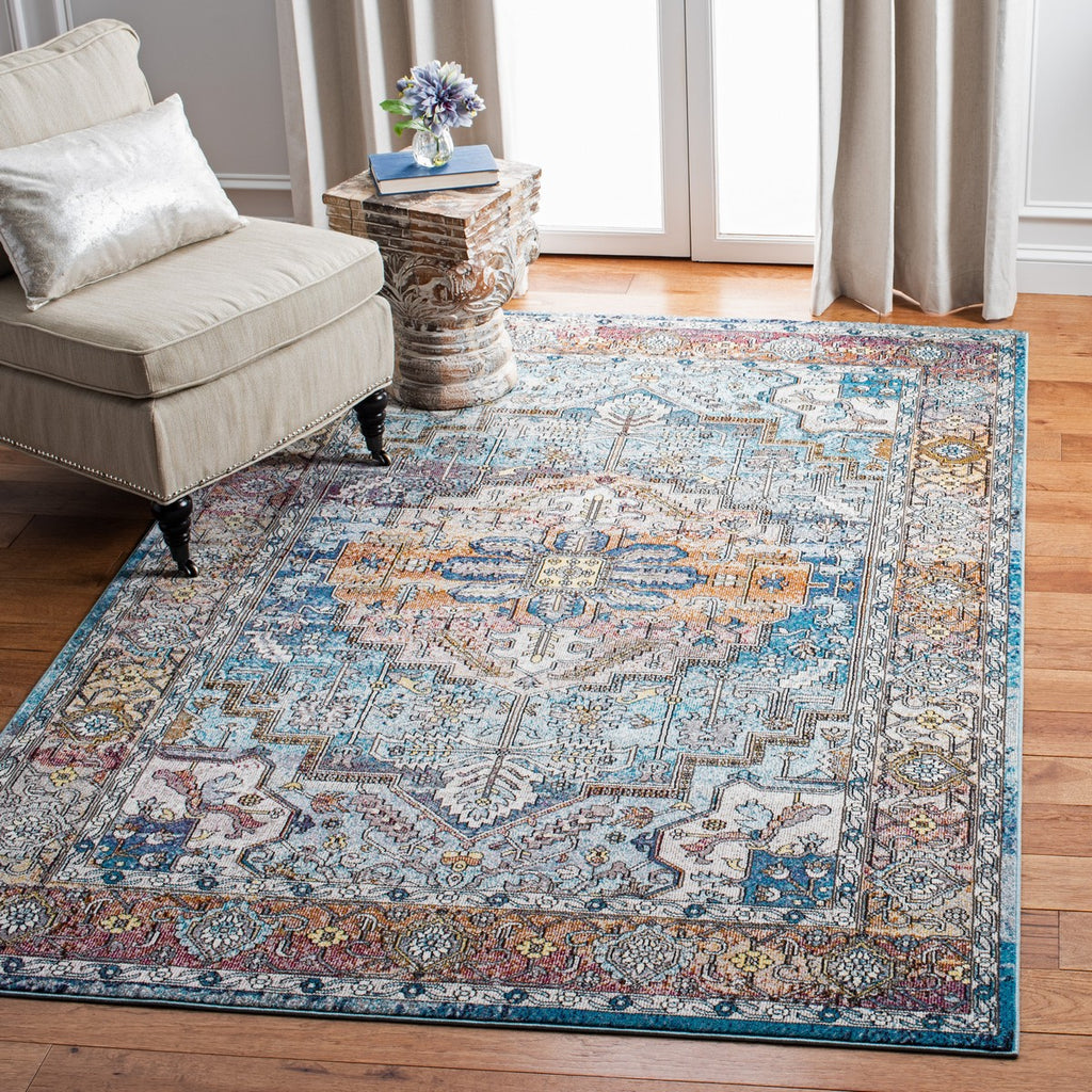 safavieh clearance aria ara191k turquoise rug
