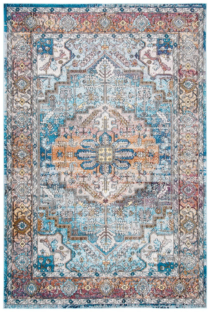 safavieh clearance aria ara191k turquoise rug