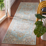 safavieh clearance aria ara580j aqua rug