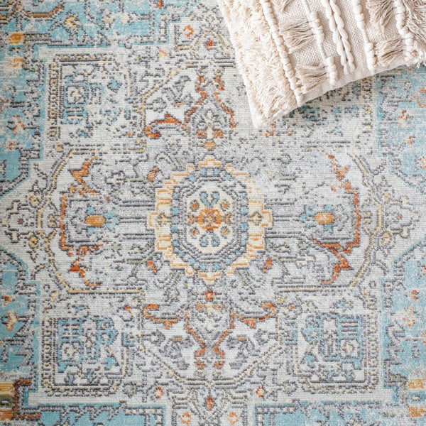 safavieh clearance aria ara580j aqua rug