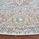 safavieh clearance aria ara580j aqua rug
