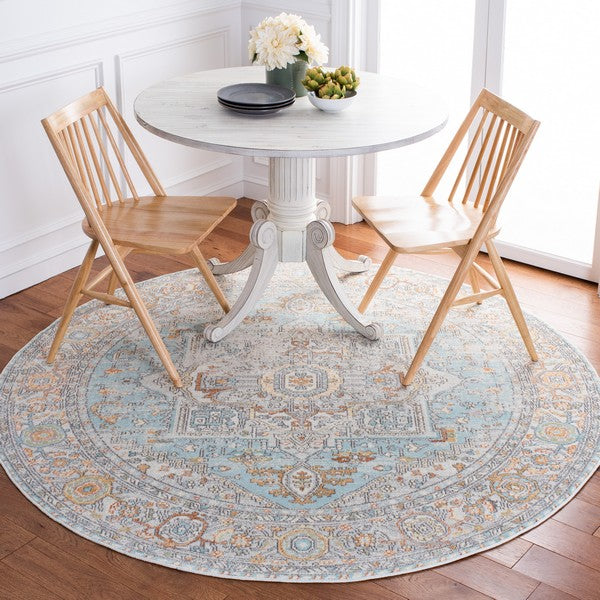safavieh clearance aria ara580j aqua rug