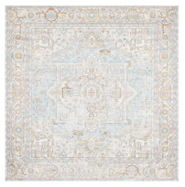 safavieh clearance aria ara580j aqua rug