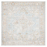 safavieh clearance aria ara580j aqua rug
