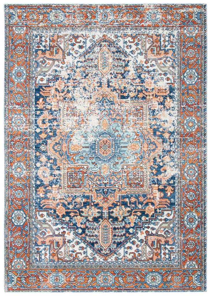safavieh clearance aria ara580n navy rug