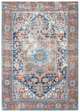 safavieh clearance aria ara580n navy rug