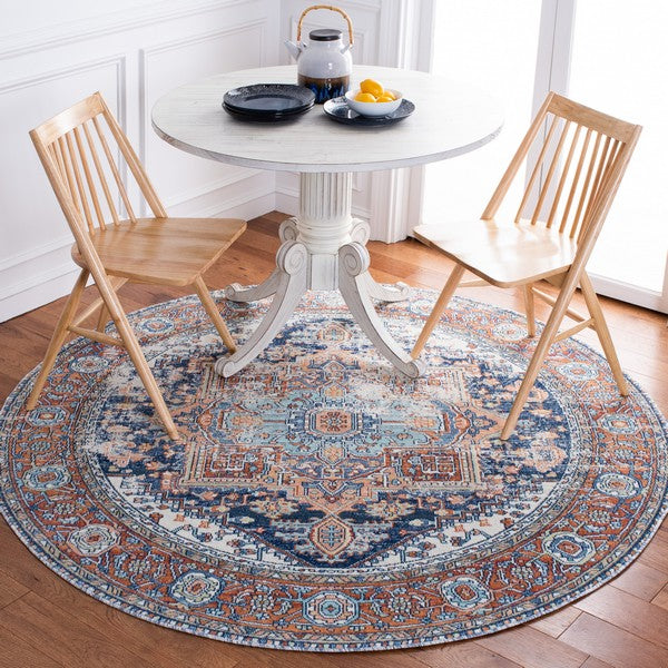 safavieh clearance aria ara580n navy rug