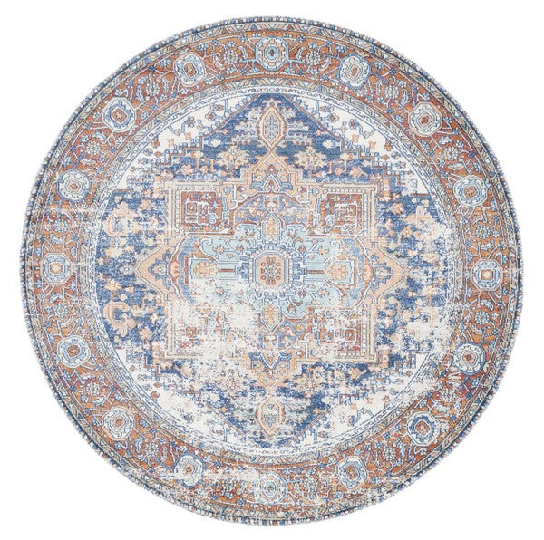 safavieh clearance aria ara580n navy rug