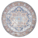 safavieh clearance aria ara580n navy rug