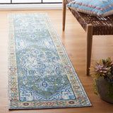 safavieh clearance aria ara580y green rug