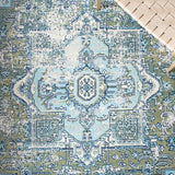 safavieh clearance aria ara580y green rug