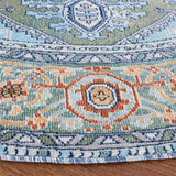 safavieh clearance aria ara580y green rug