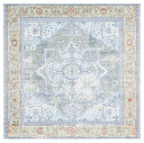safavieh clearance aria ara580y green rug