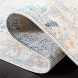 safavieh clearance aria ara587p rust rug