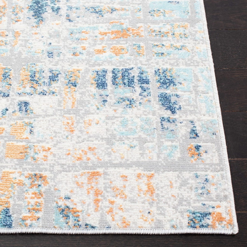 safavieh clearance aria ara587p rust rug