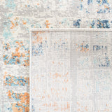 safavieh clearance aria ara587p rust rug