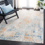 safavieh clearance aria ara587p rust rug