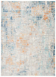 safavieh clearance aria ara587p rust rug