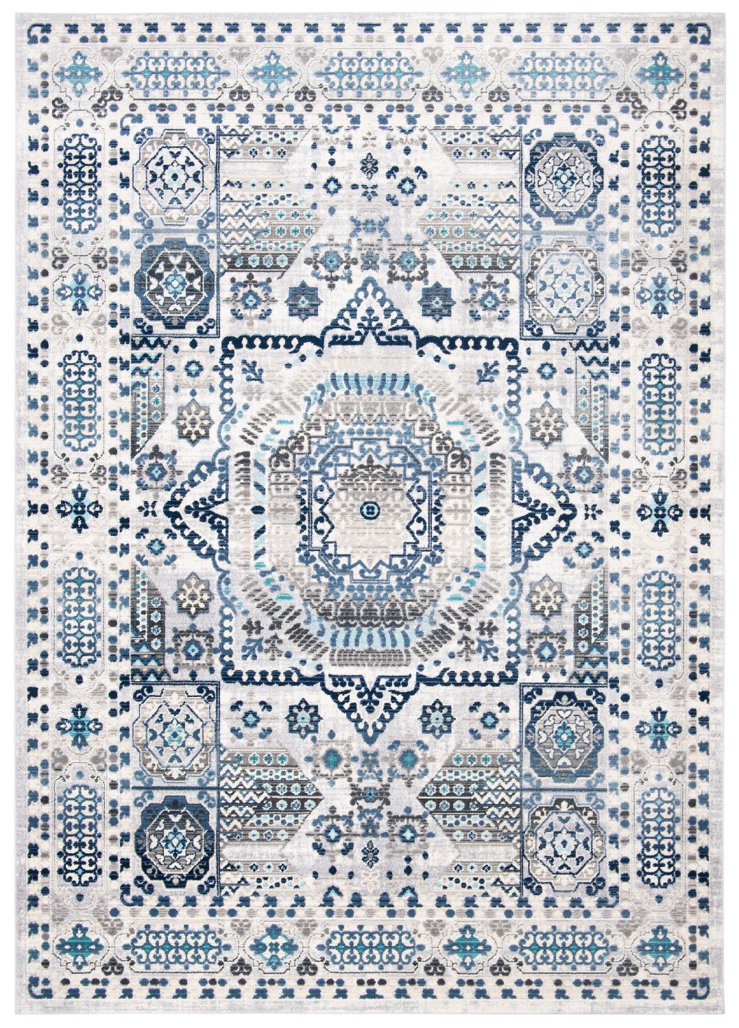 Safavieh Clearance Aria ARA714F Grey Rug