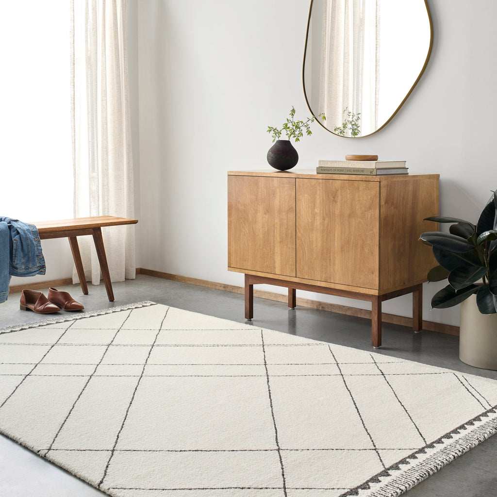 surya arsenal arl 2307 light grey rug