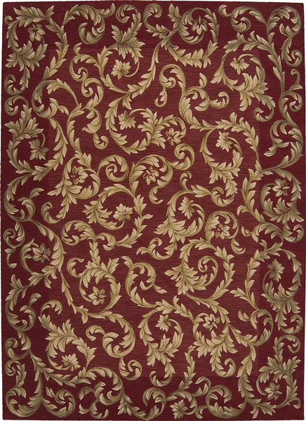 Nourison Clearance Ashton House AS04 Sienna Rug