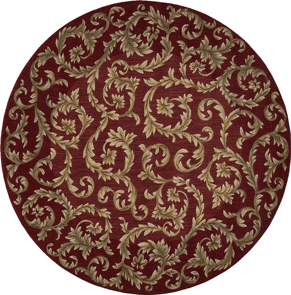 Nourison Clearance Ashton House AS04 Sienna Rug