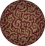 Nourison Clearance Ashton House AS04 Sienna Rug