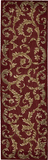 Nourison Clearance Ashton House AS04 Sienna Rug