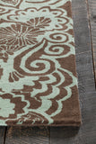 chandra aschera asc 6400 blue rug