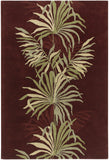 chandra aschera asc 6403 dark brown rug