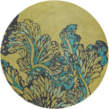 chandra aschera asc 6407 green rug