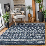 safavieh clearance arizona shag asg741l slate blue rug