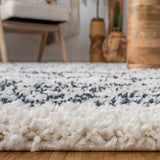 safavieh clearance arizona shag asg741m ivory rug