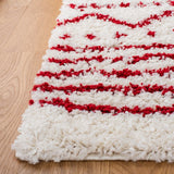 safavieh clearance arizona shag asg741p ivory rug