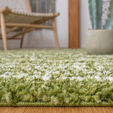 safavieh clearance arizona shag asg741x green rug
