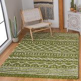 safavieh clearance arizona shag asg741x green rug