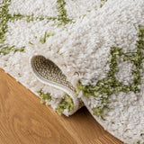 safavieh clearance arizona shag asg741y ivory rug