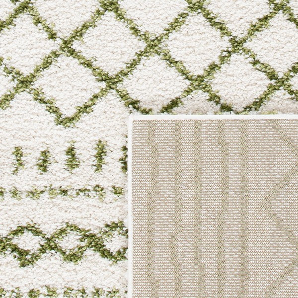 safavieh clearance arizona shag asg741y ivory rug